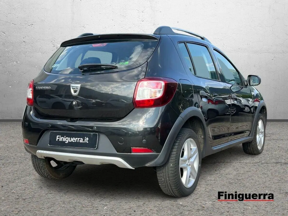Dacia Sandero usata a Sondrio (4)