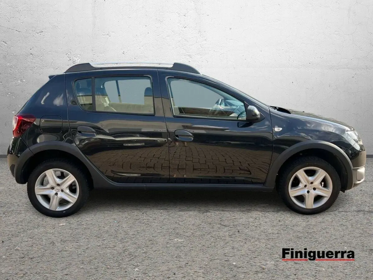 Dacia Sandero usata a Sondrio (5)