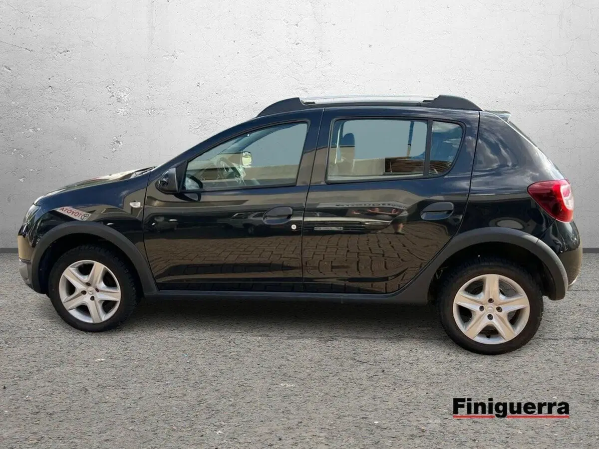 Dacia Sandero usata a Sondrio (6)