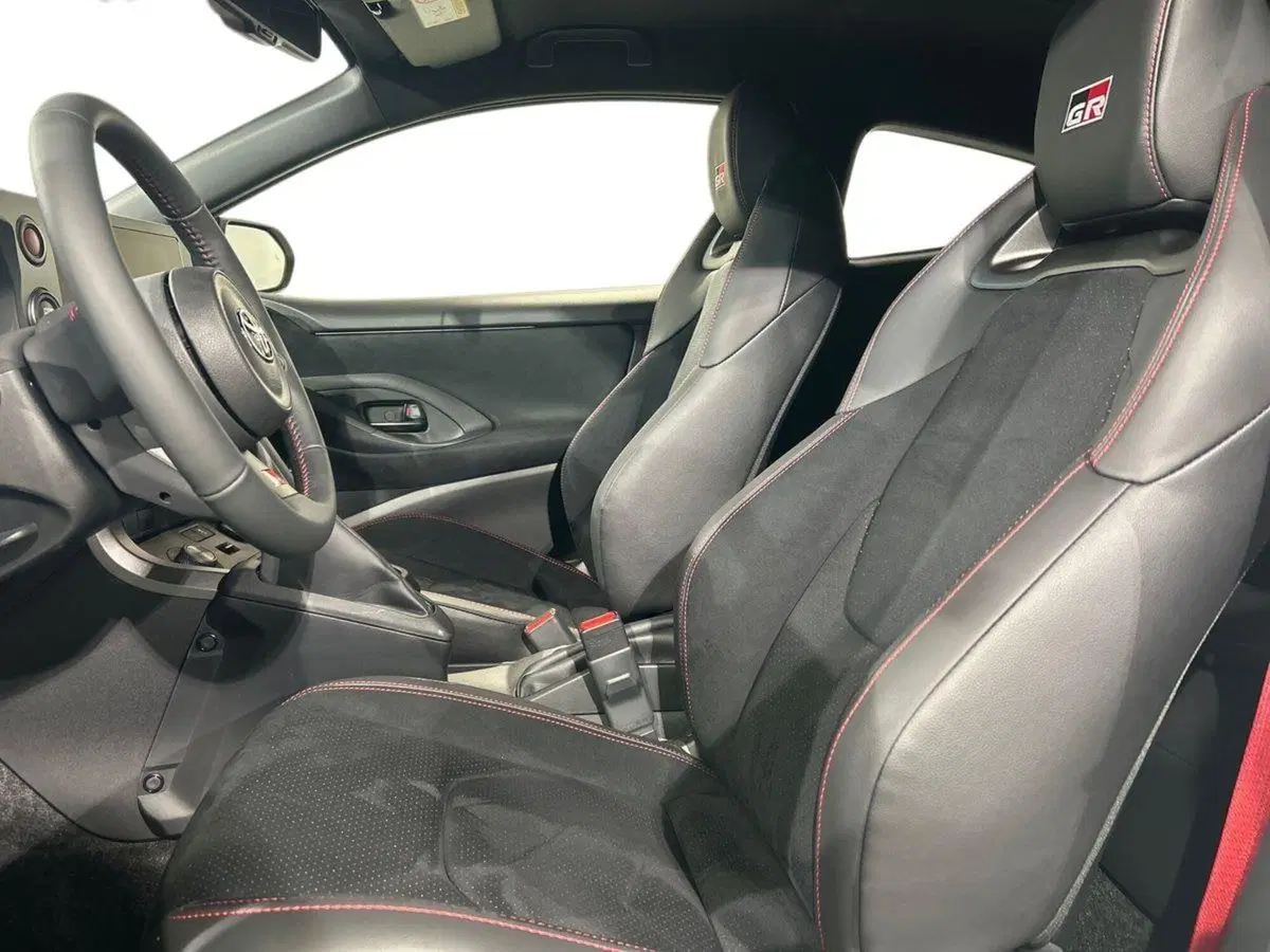 Toyota GR Yaris nuova a Lecco (10)