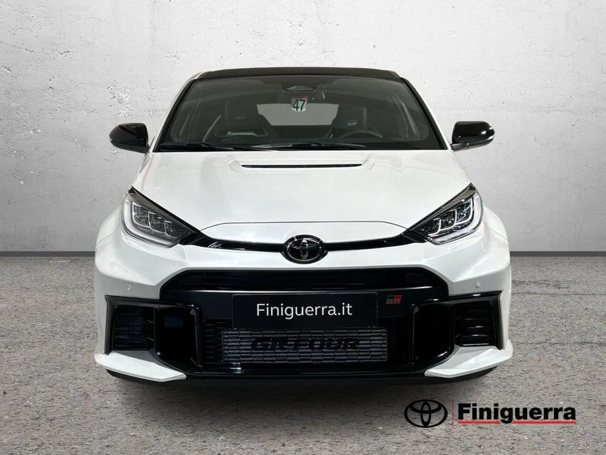 Toyota GR Yaris nuova a Lecco (2)