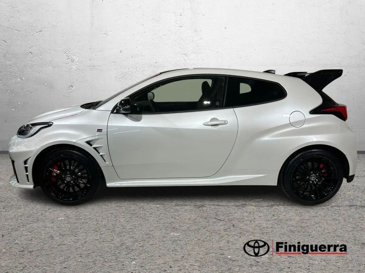 Toyota GR Yaris nuova a Lecco (6)
