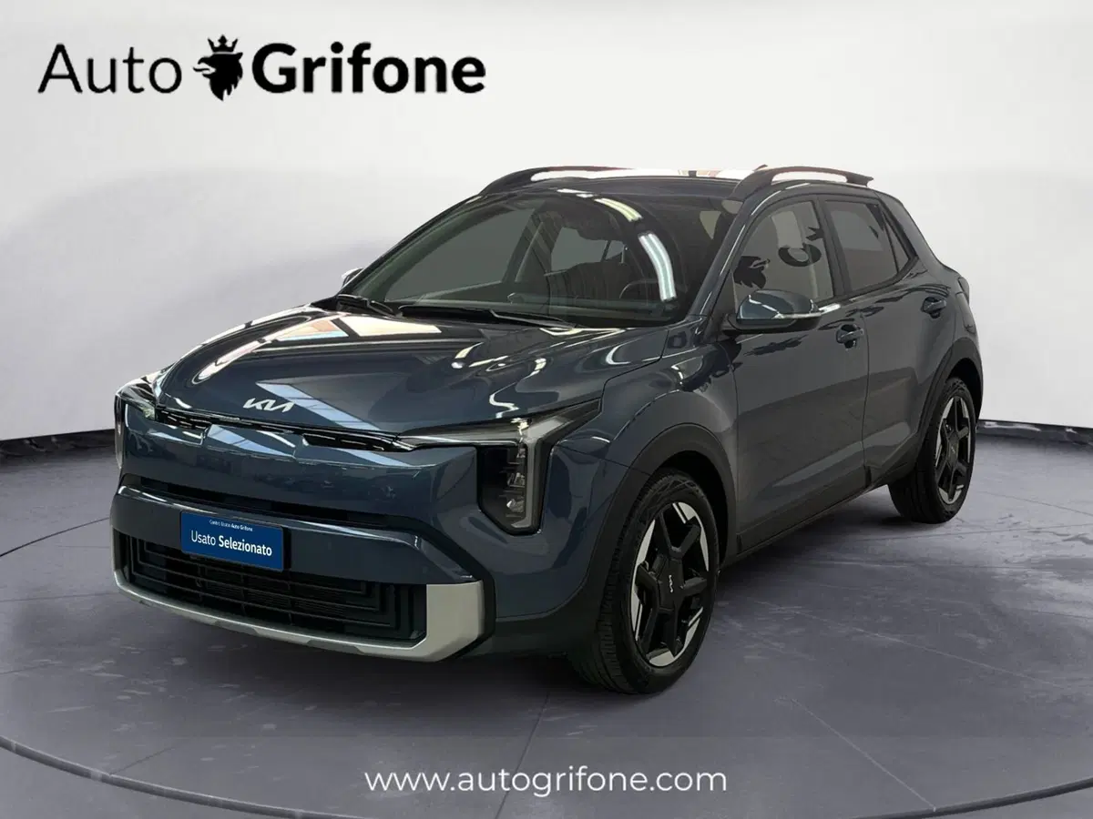 Kia Stonic usata a Modena