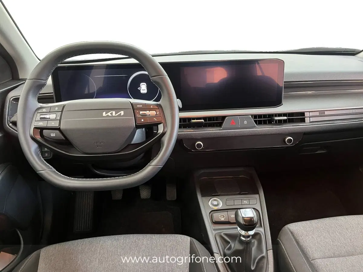 Kia Stonic usata a Modena (10)