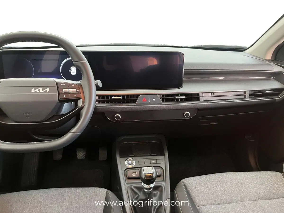 Kia Stonic usata a Modena (11)