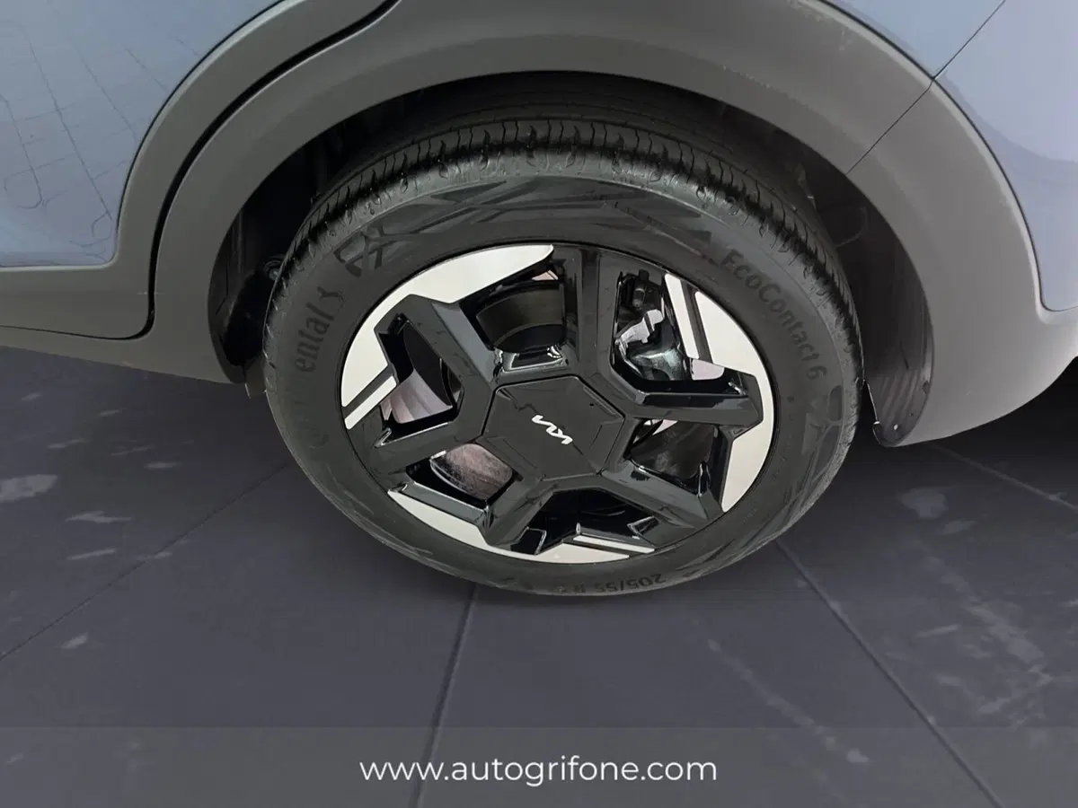 Kia Stonic usata a Modena (14)