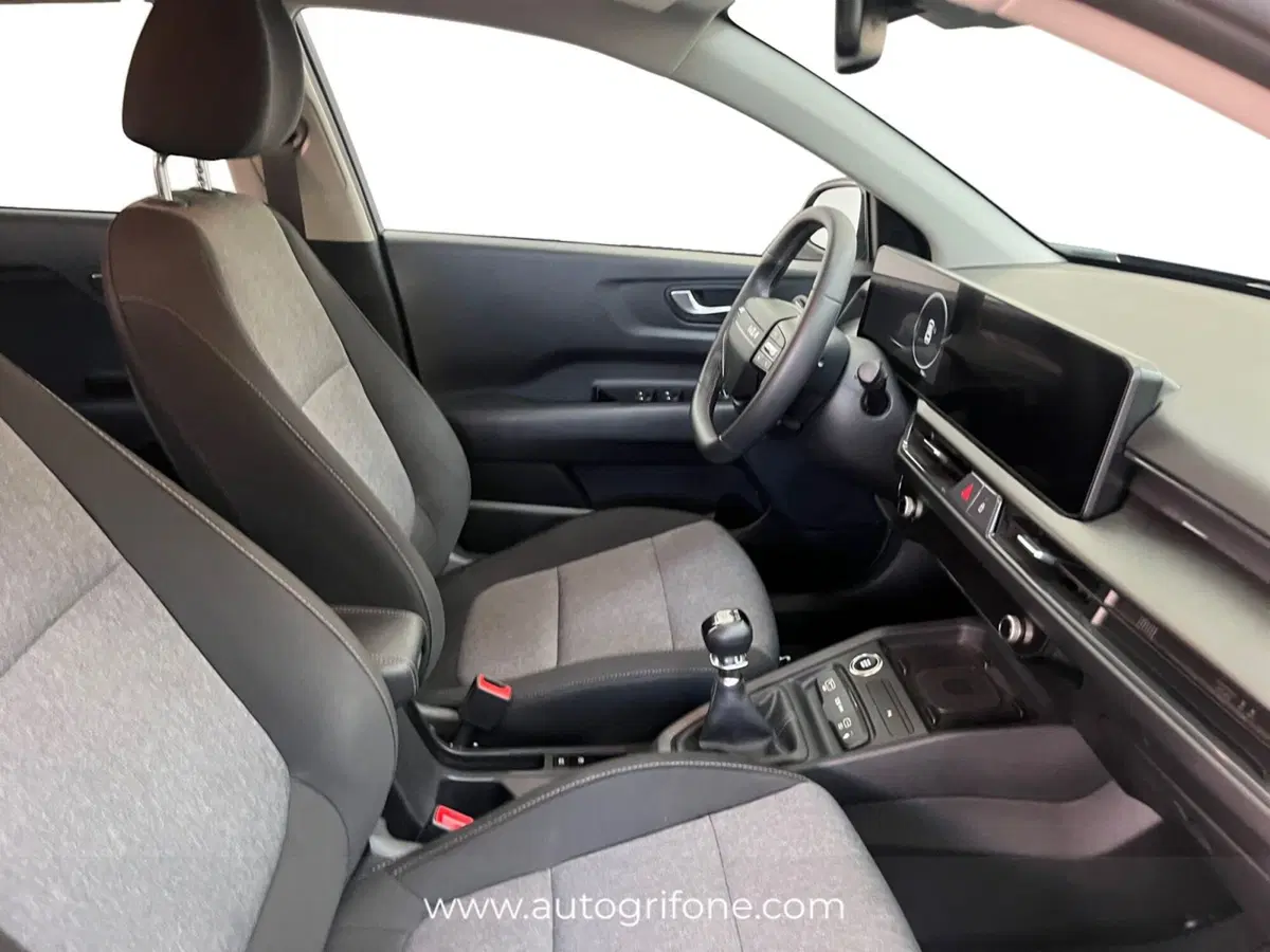 Kia Stonic usata a Modena (15)