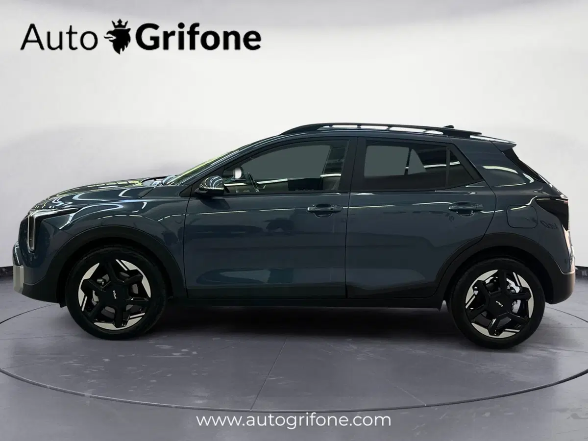 Kia Stonic usata a Modena (2)