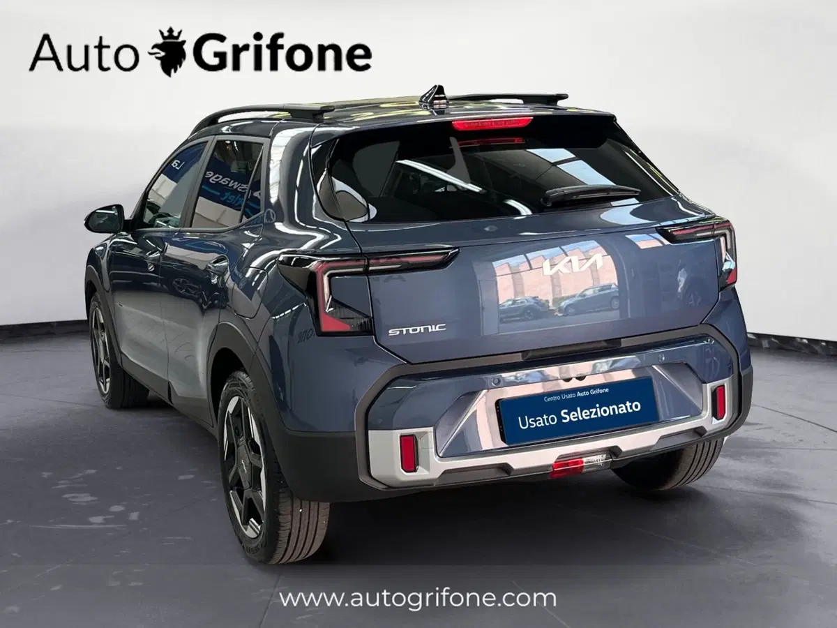 Kia Stonic usata a Modena (3)