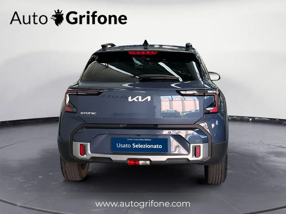 Kia Stonic usata a Modena (4)