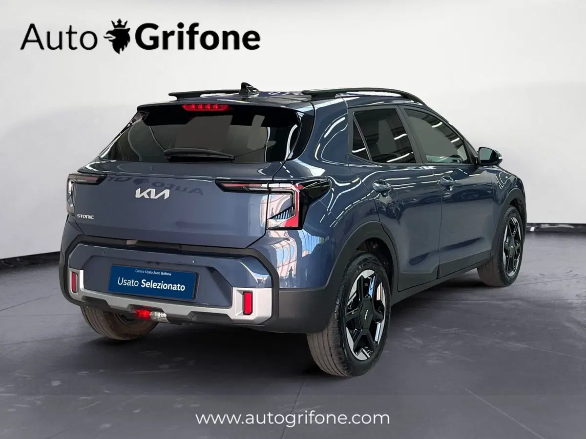 Kia Stonic usata a Modena (5)