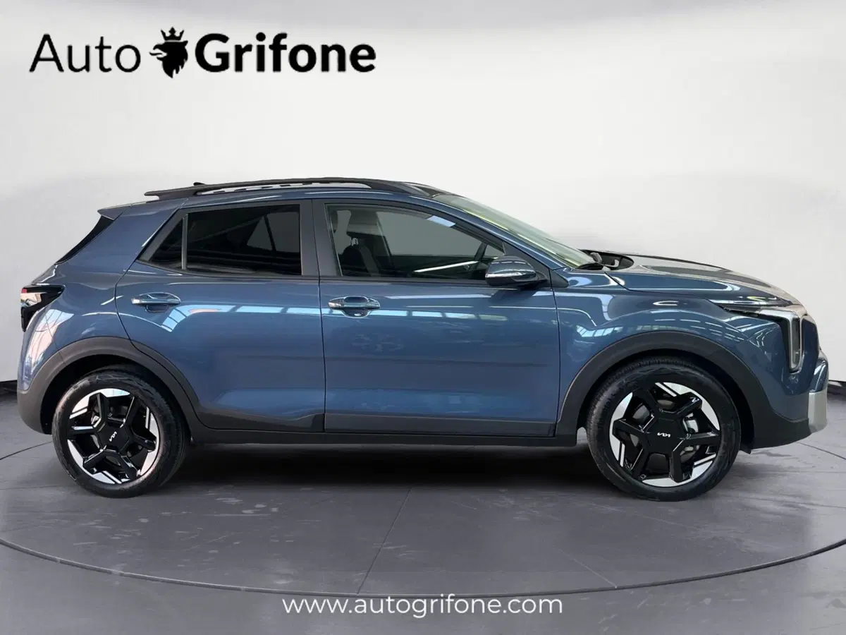Kia Stonic usata a Modena (6)
