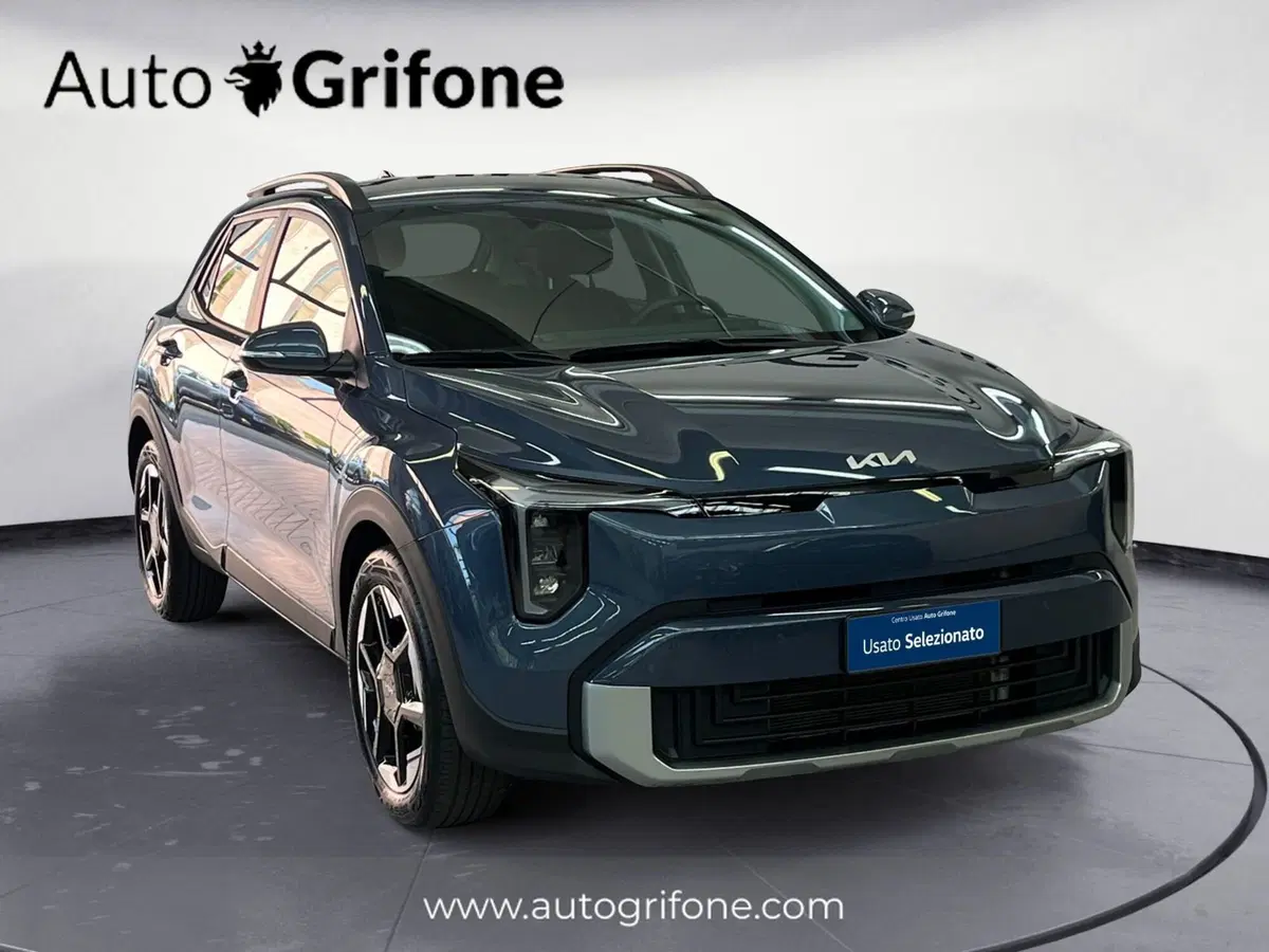 Kia Stonic usata a Modena (7)