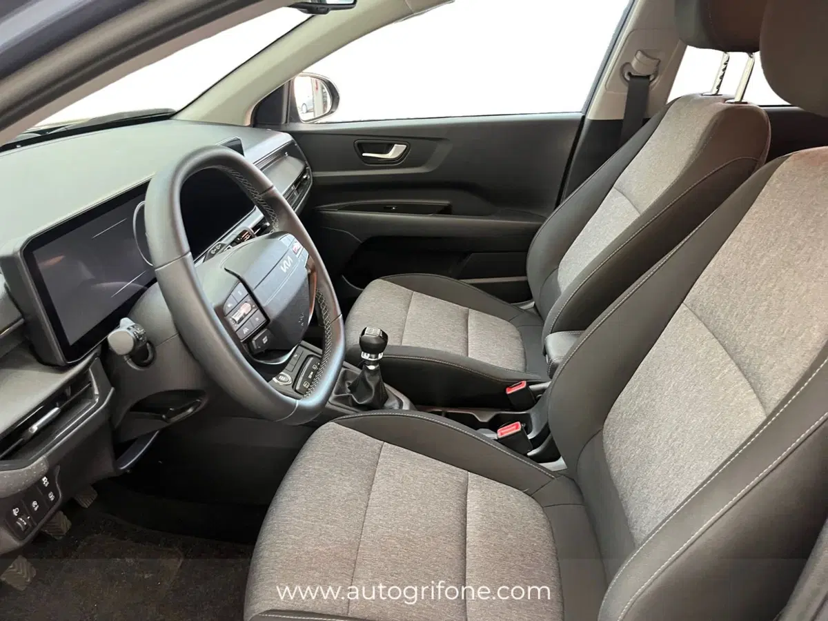 Kia Stonic usata a Modena (9)