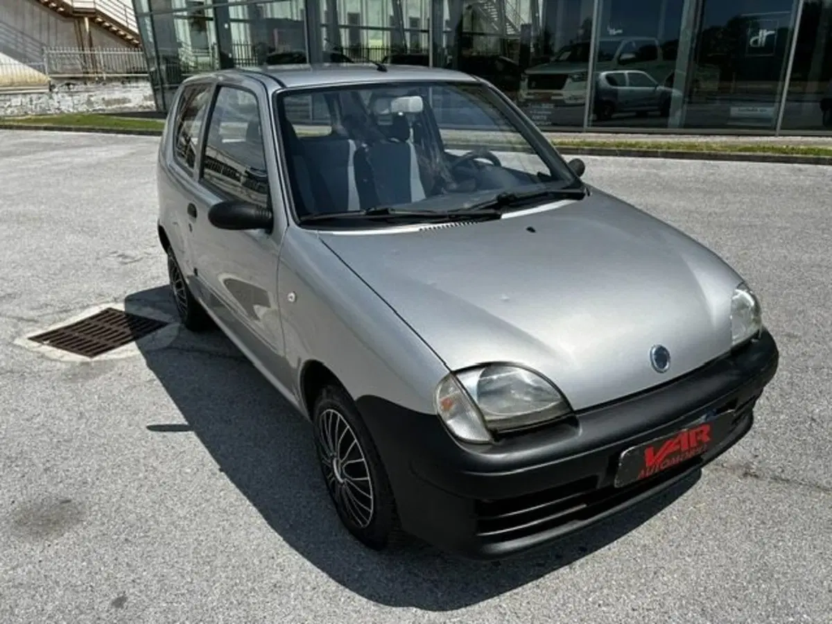 Fiat Seicento usata a Cuneo