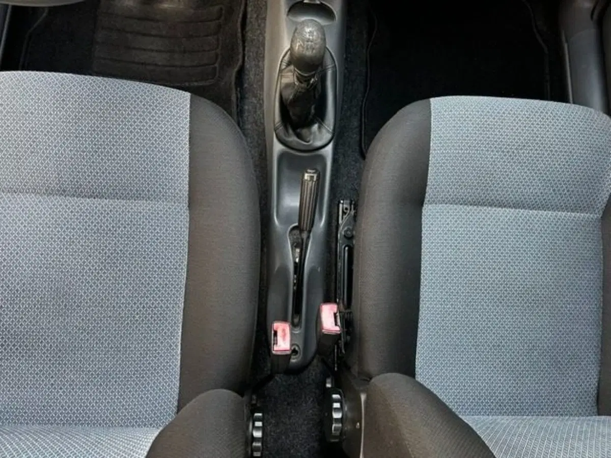 Fiat Seicento usata a Cuneo (12)