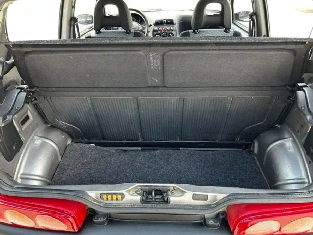 Fiat Seicento usata a Cuneo (17)