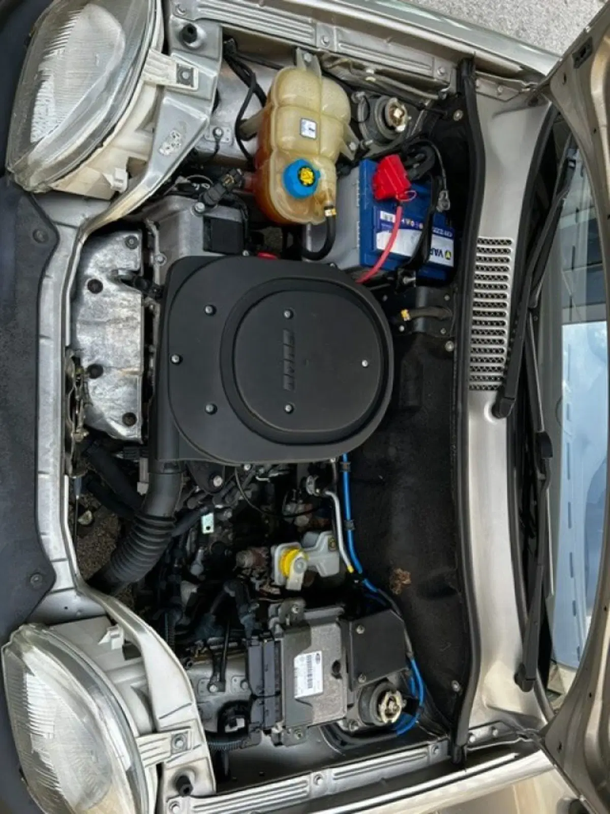 Fiat Seicento usata a Cuneo (18)