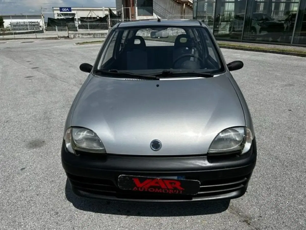 Fiat Seicento usata a Cuneo (2)