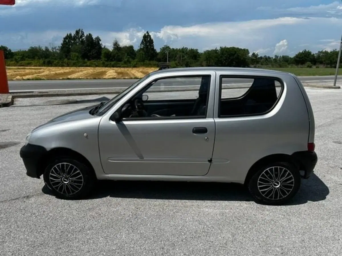 Fiat Seicento usata a Cuneo (20)