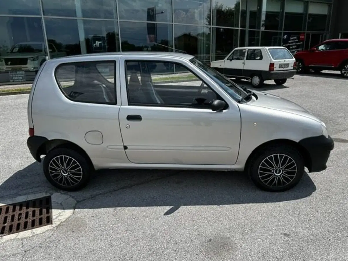 Fiat Seicento usata a Cuneo (3)