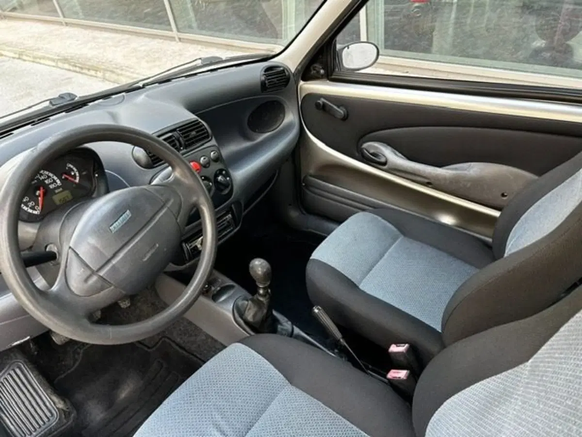 Fiat Seicento usata a Cuneo (6)