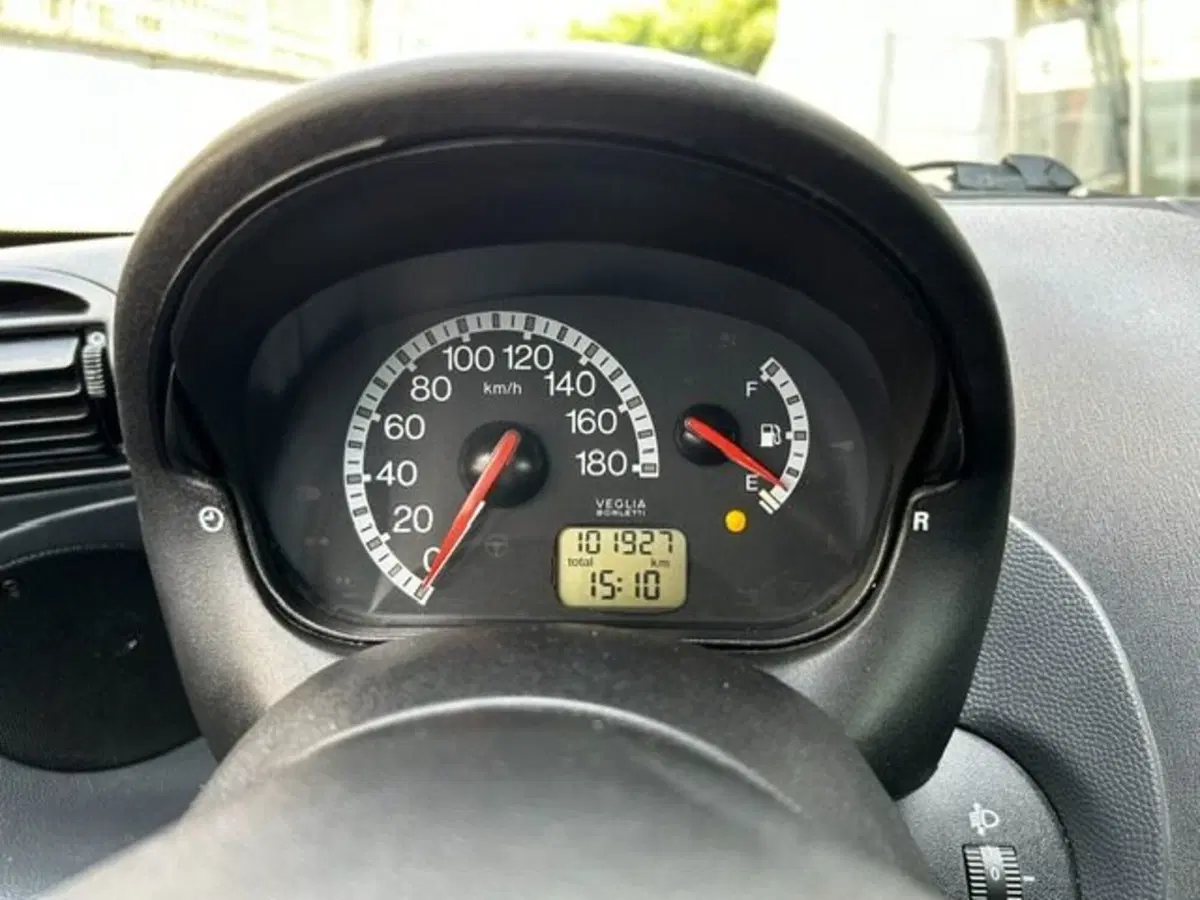 Fiat Seicento usata a Cuneo (8)
