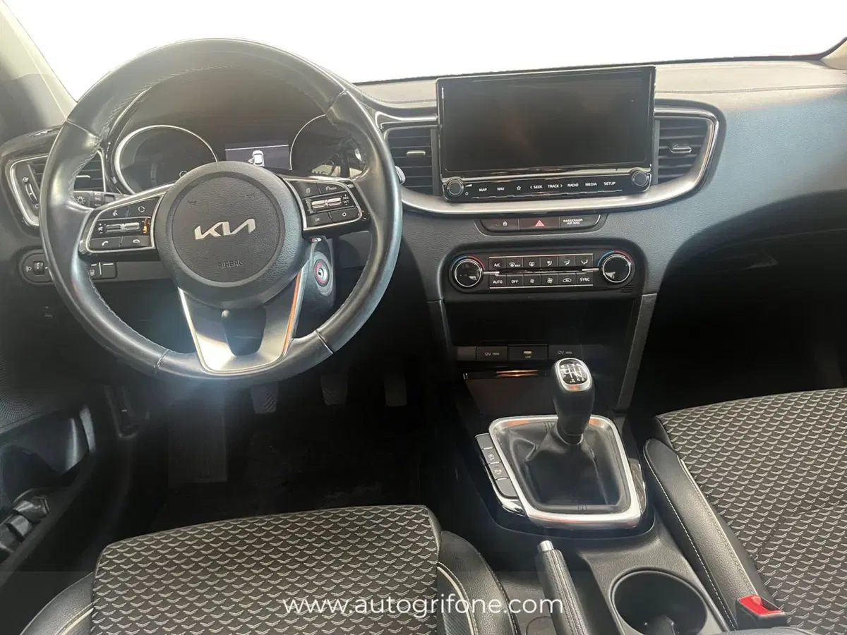 Kia XCeed usata a Modena (10)