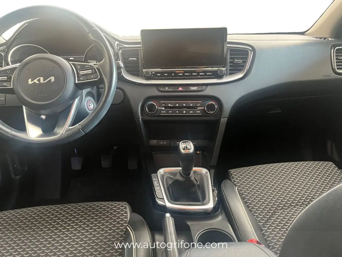 Kia XCeed usata a Modena (11)