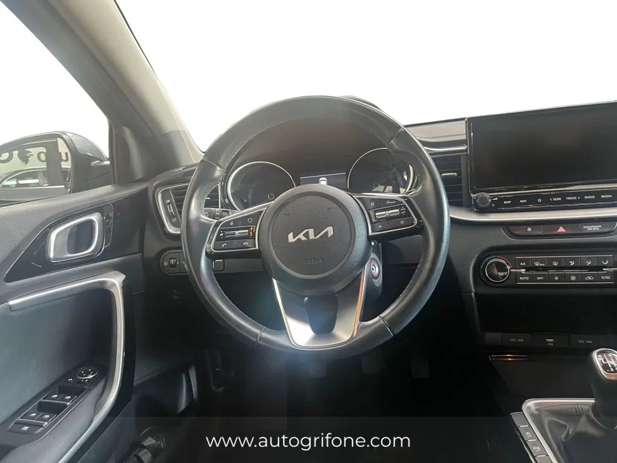 Kia XCeed usata a Modena (12)