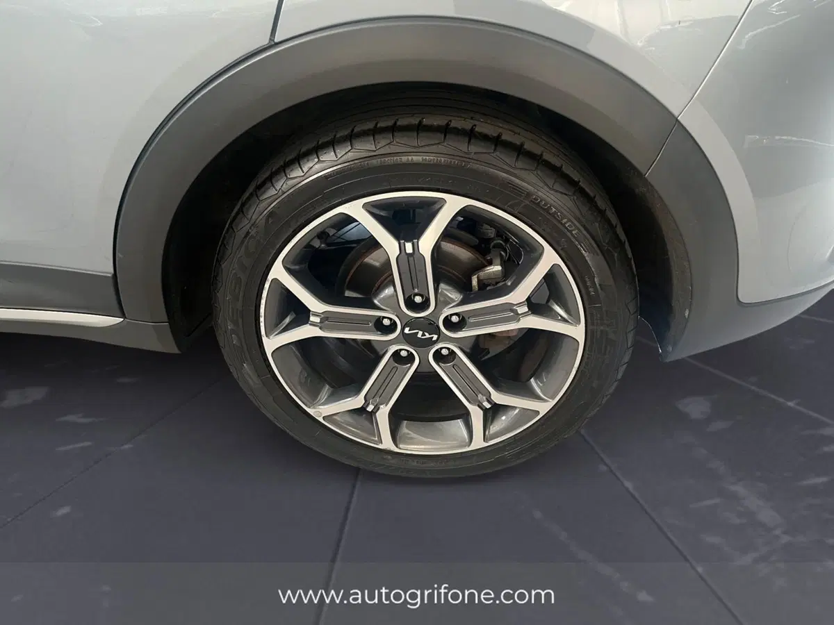 Kia XCeed usata a Modena (14)