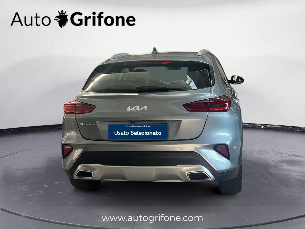 Kia XCeed usata a Modena (4)