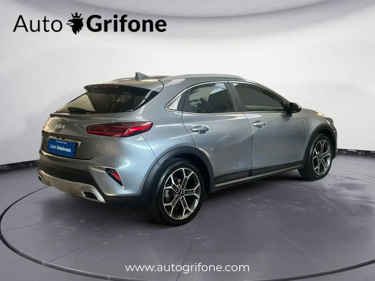 Kia XCeed usata a Modena (5)