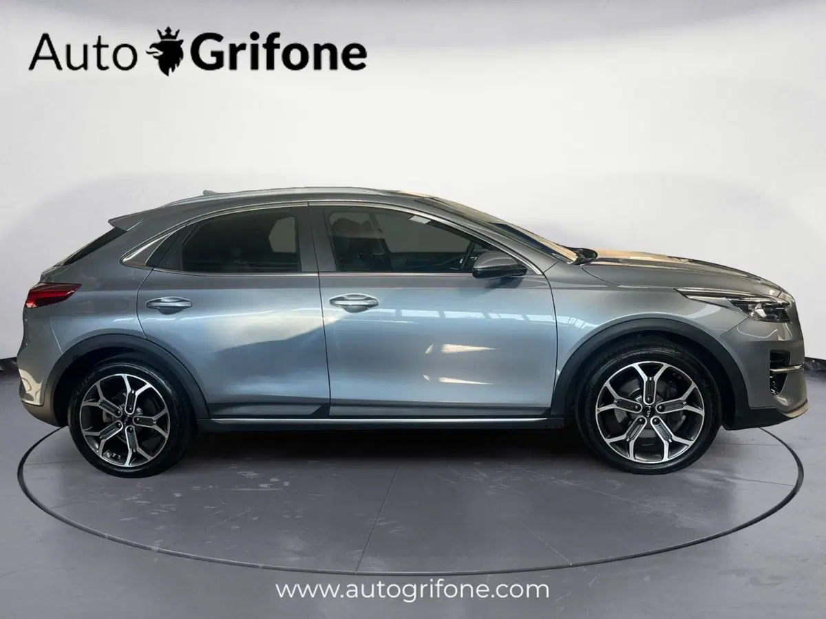 Kia XCeed usata a Modena (6)