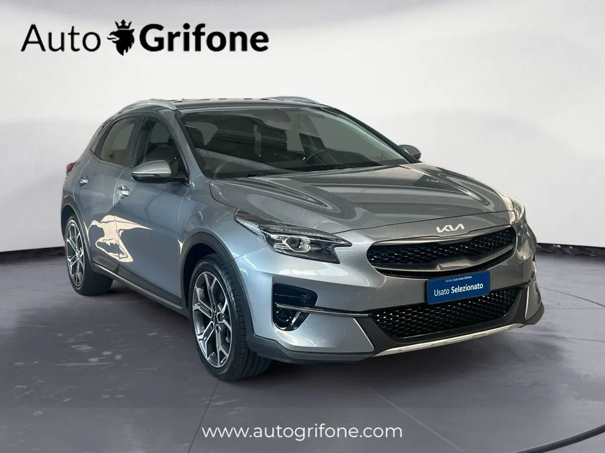 Kia XCeed usata a Modena (7)
