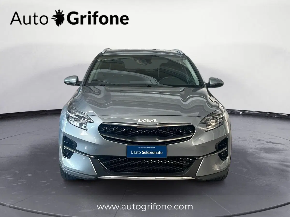 Kia XCeed usata a Modena (8)