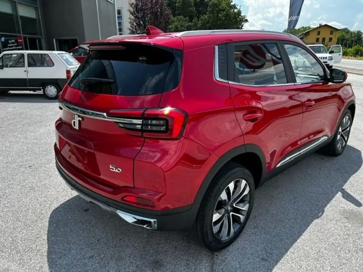 Dr DR 5.0 usata a Cuneo (4)
