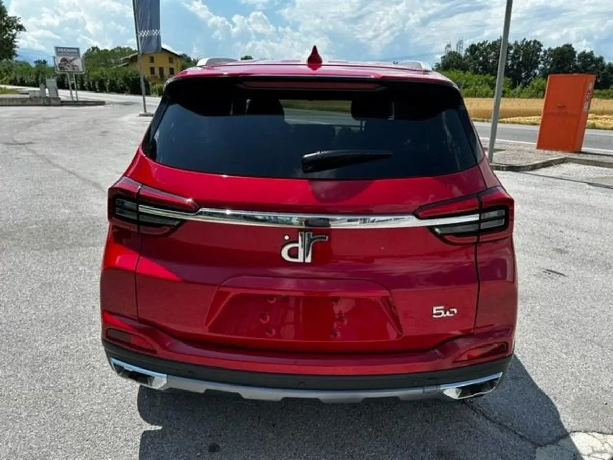 Dr DR 5.0 usata a Cuneo (5)