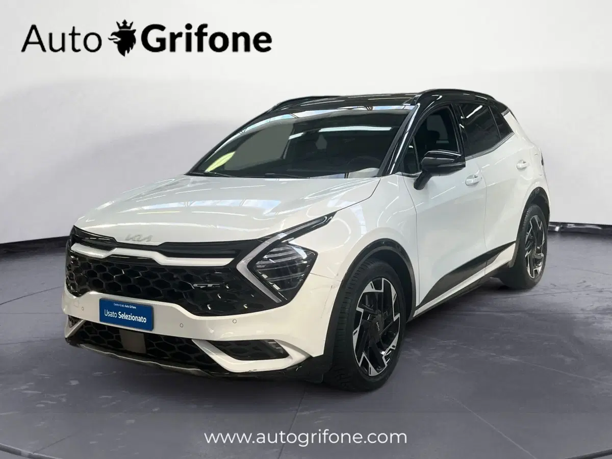 Kia Sportage usata a Modena
