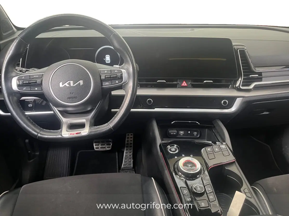 Kia Sportage usata a Modena (10)