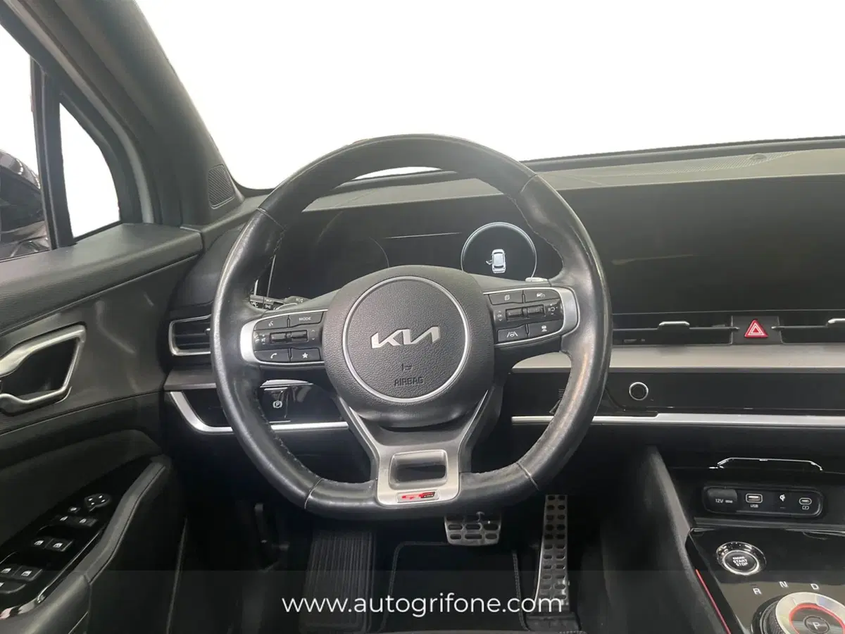 Kia Sportage usata a Modena (12)