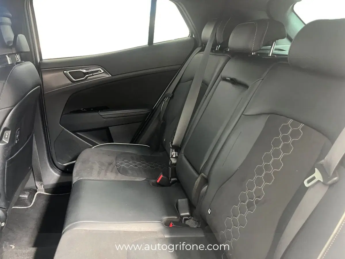 Kia Sportage usata a Modena (13)