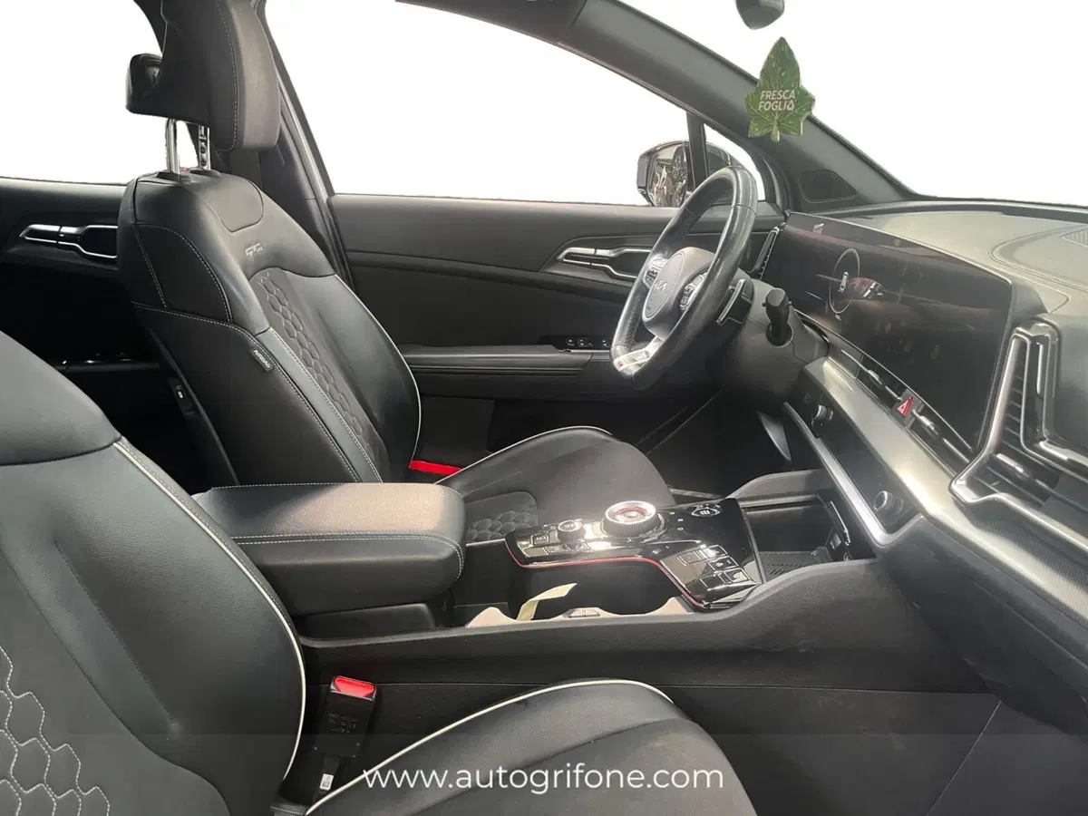 Kia Sportage usata a Modena (15)