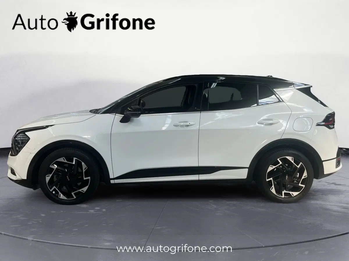 Kia Sportage usata a Modena (2)
