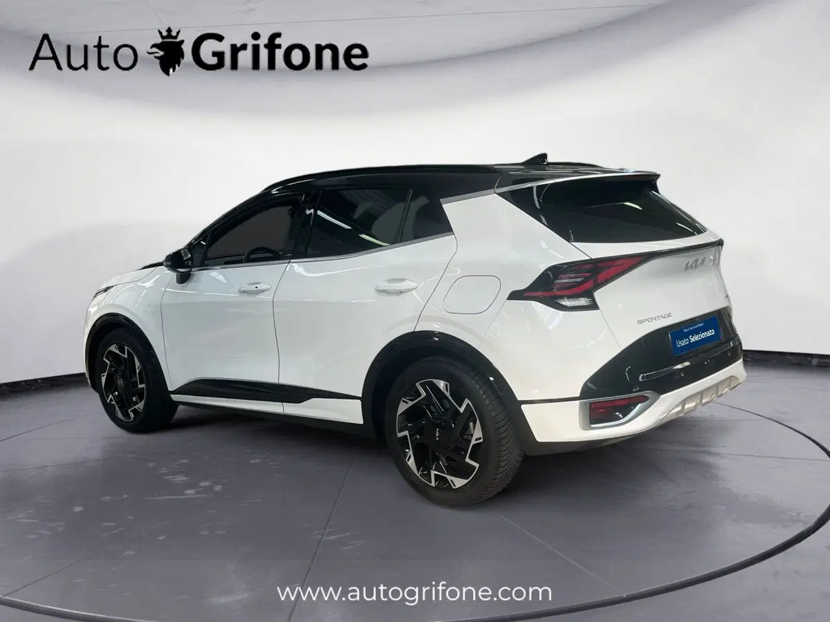 Kia Sportage usata a Modena (3)