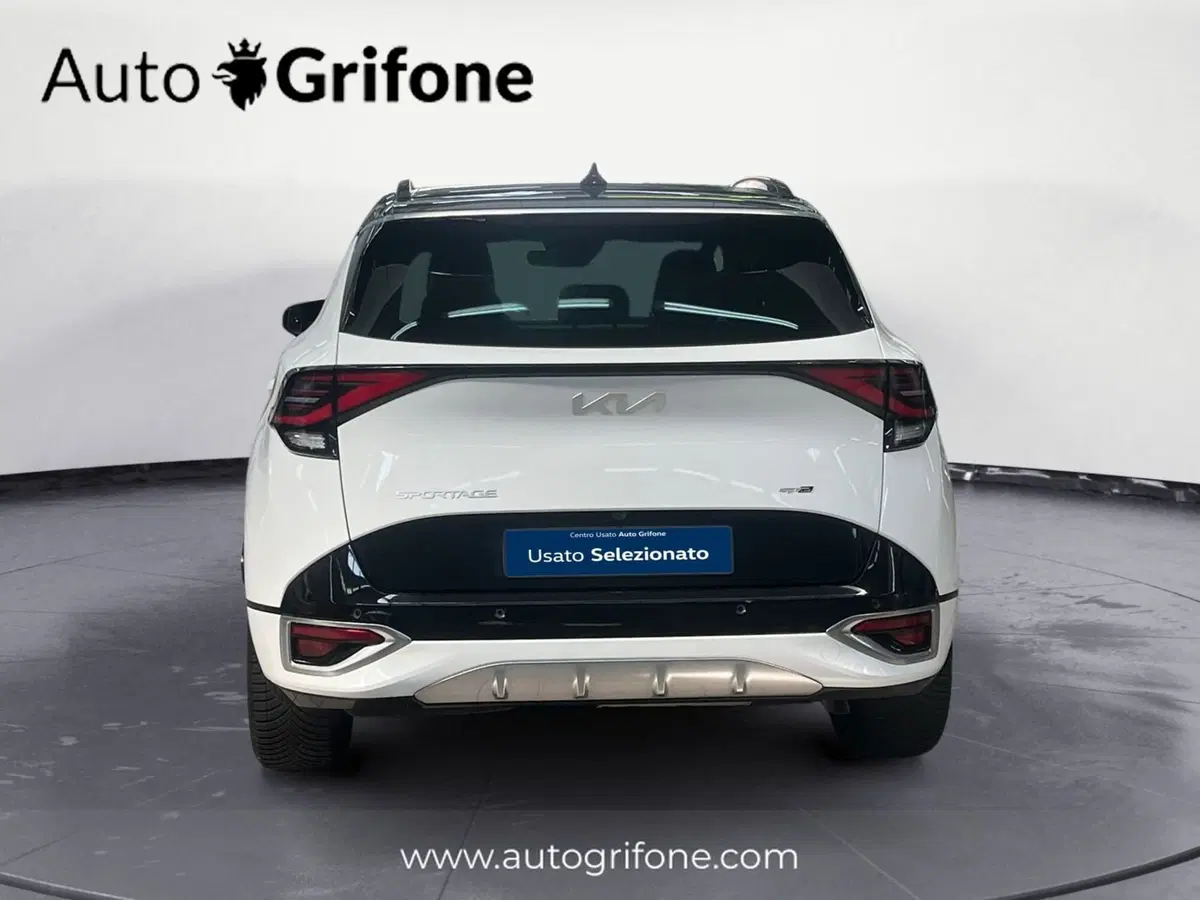 Kia Sportage usata a Modena (4)