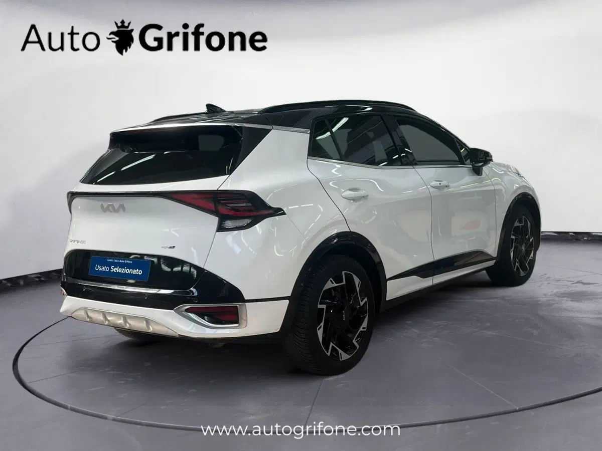 Kia Sportage usata a Modena (5)