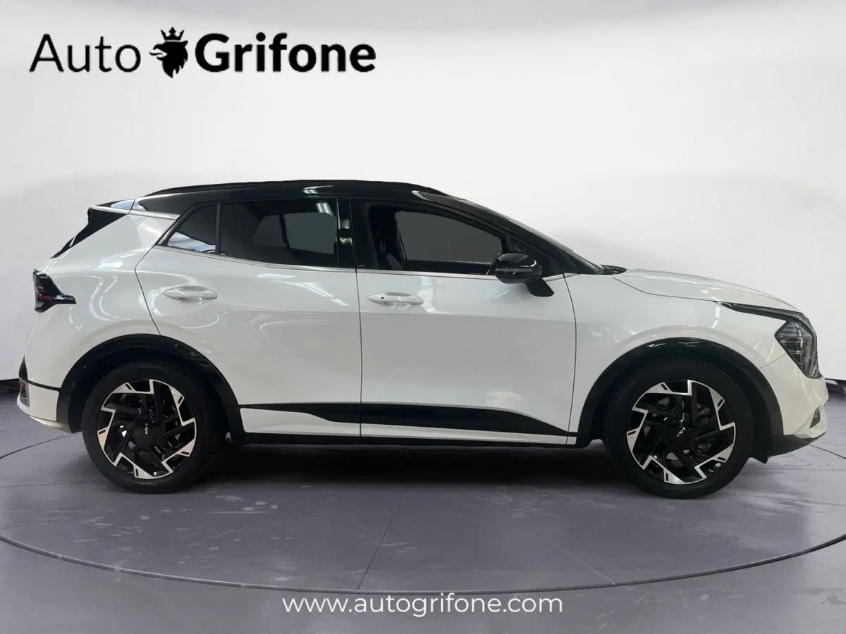 Kia Sportage usata a Modena (6)