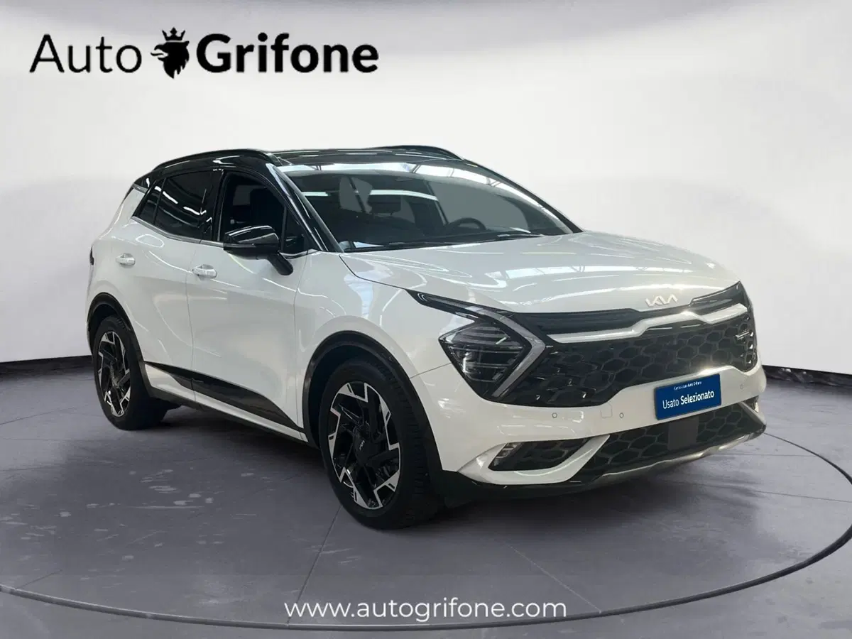 Kia Sportage usata a Modena (7)