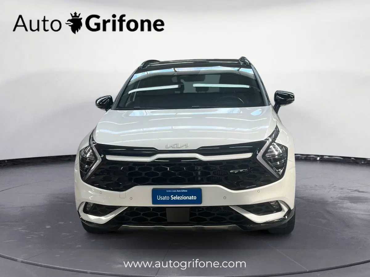 Kia Sportage usata a Modena (8)